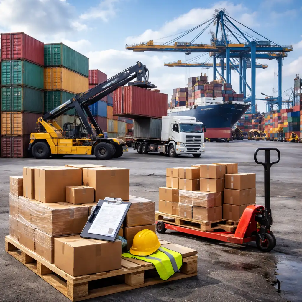 آَموزش ترخیص کالا از گمرک